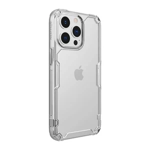 Прозорий чохол Nillkin Nature TPU Pro Transparent для iPhone 13 Pro - Фото 2