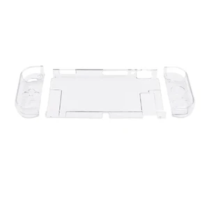 Прозрачный TPU чехол iLoungeMax для Nintendo Switch