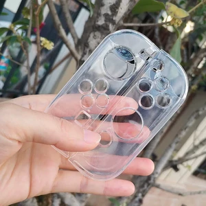 Прозрачный TPU чехол iLoungeMax для Nintendo Switch - Фото 3