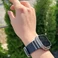 Ремешок iLoungeMax Ocean Band Black для Apple Watch Ultra 49mm | 45mm | 44mm | 42mm - Фото 8