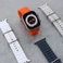 Ремешок iLoungeMax Ocean Band Black для Apple Watch Ultra 49mm | 45mm | 44mm | 42mm - Фото 5