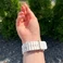 Ремешок iLoungeMax Ocean Band White для Apple Watch Ultra 49mm | 45mm | 44mm | 42mm - Фото 10