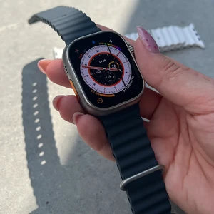 Ремінець iLoungeMax Ocean Band Black для Apple Watch Ultra 49mm | 45mm | 44mm | 42mm - Фото 3