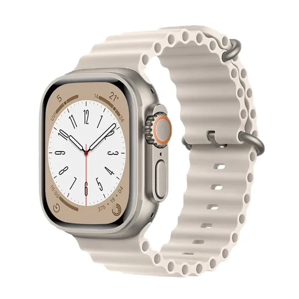 Ремінець iLoungeMax Ocean Band Starlight для Apple Watch 41mm | 40mm | 38mm у Рівному