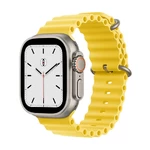 Ремешок iLoungeMax Ocean Band Yellow для Apple Watch Ultra 49mm | 45mm | 44mm | 42mm