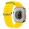 Ремешок iLoungeMax Ocean Band Yellow для Apple Watch Ultra 49mm | 45mm | 44mm | 42mm - Фото 2