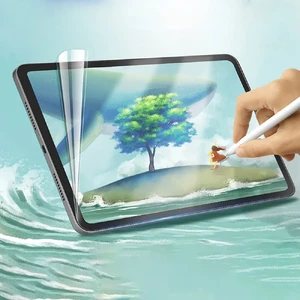 Матова захисна плівка iLoungeMax Paper Like Film для iPad mini 6 (2021) - Фото 4
