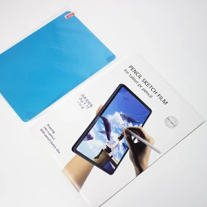Матова захисна плівка iLoungeMax Paper-Like Screen Protector для iPad 9.7" (2018 | 2017) - Фото 2