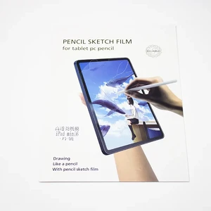 Матова захисна плівка iLoungeMax Paper-Like Screen Protector для iPad mini 6 (2021)