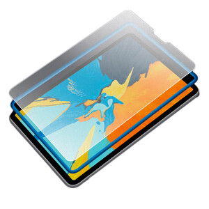 Матовая защитная пленка iLoungeMax Paper-Like Screen Protector для iPad Pro 12.9" (2022 | 2021 | 2020 | 2018)