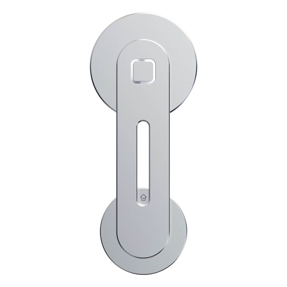 Магнитный держатель iLoungeMax Holder MagSafe Silver для iPhone 13 | 12 во Львове