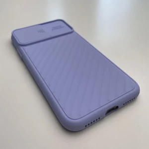 Силіконовий чохол iLoungeMax Protection Anti-impact Luxury Case Purple для iPhone X | XS - Фото 4