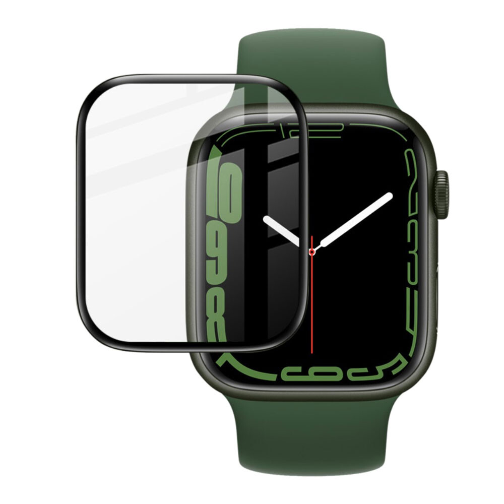 Защитная пленка iLoungeMax Protective Film ПММА для Apple Watch Series 9 | 8 | 7 45mm