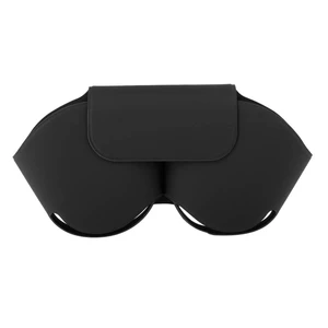 Чорний силіконовий чохол iLoungeMax Protective Silicone Cover Black для Airpods Max  - Фото 1