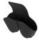 Черный силиконовый чехол iLoungeMax Protective Silicone Cover Black для Airpods Max - Фото 3
