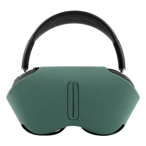 Силіконовий чохол iLoungeMax Protective Silicone Cover Green для Airpods Max - Фото 6