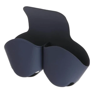 Силиконовый чехол iLoungeMax Protective Silicone Cover Blue для Airpods Max - Фото 2