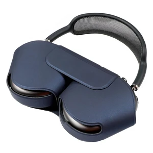 Силиконовый чехол iLoungeMax Protective Silicone Cover Blue для Airpods Max - Фото 5