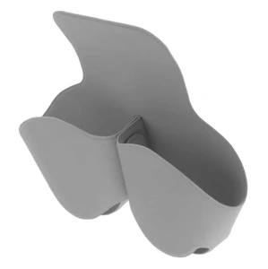 Силіконовий чохол iLoungeMax Protective Silicone Cover Grey для Airpods Max - Фото 2