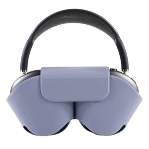 Силіконовий чохол iLoungeMax Protective Silicone Cover Lavender для Airpods Max - Фото 4