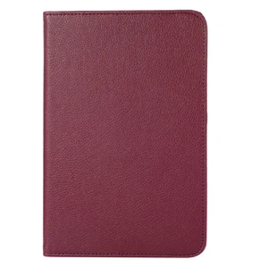 Чохол-книжка iLoungeMax Rotation Protective Case 360° Dark Cherry для iPad mini 6 - Фото 2