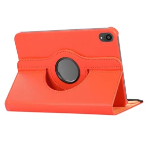 Чохол-книжка iLoungeMax Rotation Protective Case 360° Orange для iPad mini 6  - Фото 1