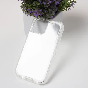 Противоударный чехол iLoungeMax Shockproof Transparent для iPhone 12 Pro Max - Фото 4