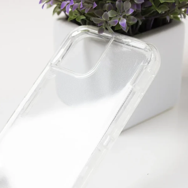 Противоударный чехол iLoungeMax Shockproof Transparent для iPhone 12 Pro Max