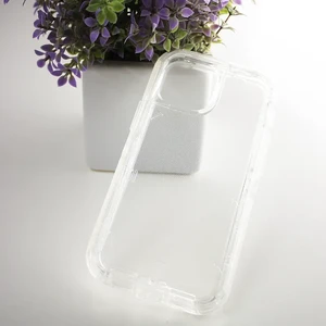 Протиударний чохол iLoungeMax Shockproof Transparent для iPhone 13 mini - Фото 3