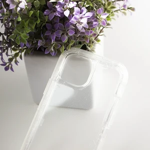 Протиударний чохол iLoungeMax Shockproof Transparent для iPhone 13 mini - Фото 4