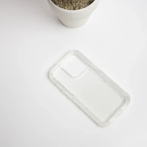 Протиударний чохол iLoungeMax Shockproof Transparent для iPhone 13 Pro - Фото 4