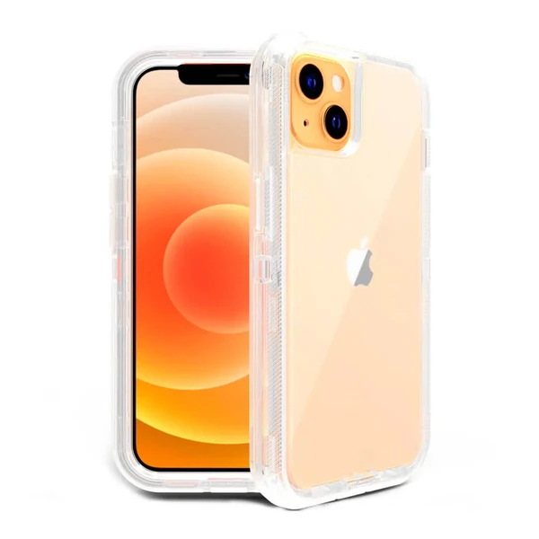 Протиударний чохол iLoungeMax Shockproof Transparent для iPhone 13 mini у Вінниці