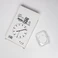 Прозрачный чехол TPU iLoungeMax SilicolDots для Apple Watch Series 9 | 8 | 7 41mm - Фото 5