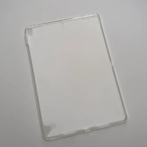 Прозорий TPU чохол iLoungeMax SilicolDots для iPad Air 3 (2019) | Pro 10.5" - Фото 2