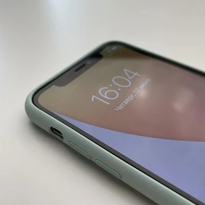 Силиконовый чехол iLoungeMax Silicone Case Beryl для iPhone 11 Pro OEM (MXM72) - Фото 5