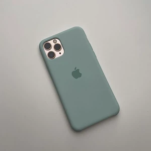 Силиконовый чехол iLoungeMax Silicone Case Beryl для iPhone 11 Pro OEM (MXM72) - Фото 2