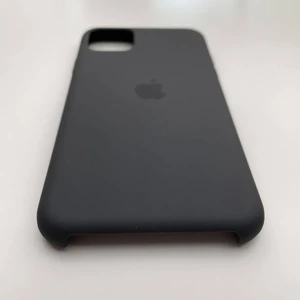 Силіконовий чохол iLoungeMax Silicone Case Black для iPhone 11 Pro Max OEM - Фото 4