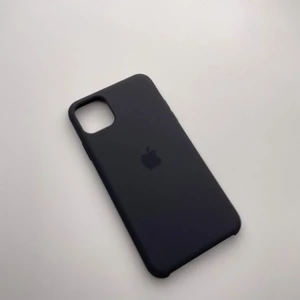 Силіконовий чохол iLoungeMax Silicone Case Black для iPhone 11 Pro Max OEM - Фото 2