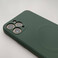Силиконовый чехол iLoungeMax Silicone Case Full Camera Protective Forest Green для iPhone 11 Pro Max