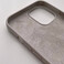 Силіконовий чохол iLoungeMax Silicone Case Gray для iPhone 12 Pro Max OEM - Фото 6