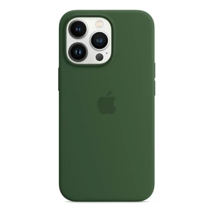 Силиконовый чехол iLoungeMax Silicone Case MagSafe Clover для iPhone 13 Pro Max (с поддержкой анимации) OEM  - Фото 1