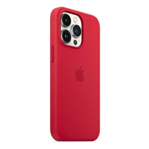 Силіконовий чохол iLoungeMax Silicone Case MagSafe (PRODUCT)RED для iPhone 13 Pro (з підтримкою анімації) OEM - Фото 2