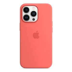 Силіконовий чохол iLoungeMax Silicone Case MagSafe Pink Pomelo для iPhone 13 Pro OEM  - Фото 1