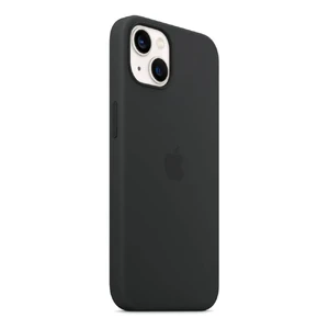 Силиконовый чехол iLoungeMax Silicone Case MagSafe Midnight для iPhone 13 mini OEM (с поддержкой анимации) - Фото 2