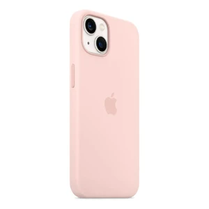 Силіконовий чохол iLoungeMax Silicone Case MagSafe Chalk Pink для iPhone 13 mini OEM (з підтримкою анімації) - Фото 2