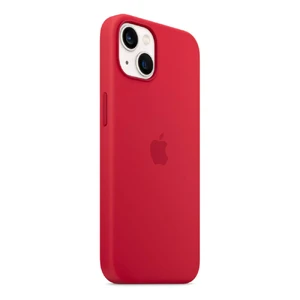 Силіконовий чохол iLoungeMax Silicone Case MagSafe (PRODUCT)RED для iPhone 13 mini OEM (з підтримкою анімації) - Фото 2