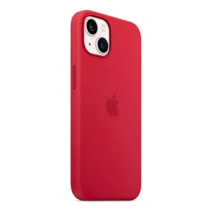 Силіконовий чохол iLoungeMax Silicone Case MagSafe (PRODUCT)RED для iPhone 13 OEM (з підтримкою анімації) - Фото 2