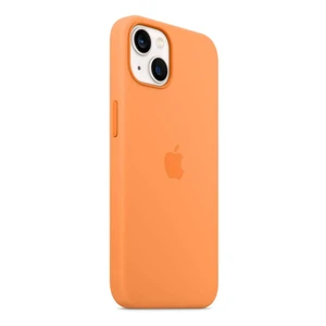 Силіконовий чохол iLoungeMax Silicone Case MagSafe Marigold для iPhone 13 OEM (з підтримкою анімації) - Фото 2