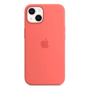 Силіконовий чохол iLoungeMax Silicone Case MagSafe Pink Pomelo для iPhone 13 mini OEM (з підтримкою анімації)  - Фото 1