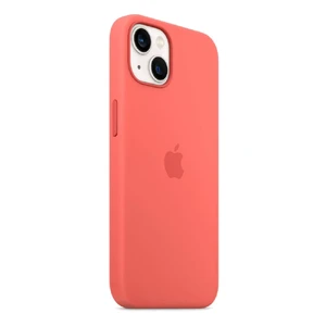 Силіконовий чохол iLoungeMax Silicone Case MagSafe Pink Pomelo для iPhone 13 mini OEM (з підтримкою анімації) - Фото 2
